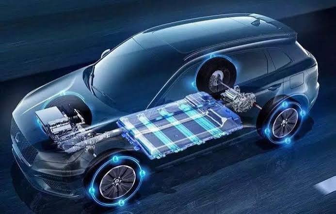 New energy vehicle thermal application
