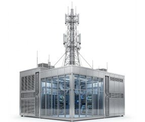 Telecom equipment application