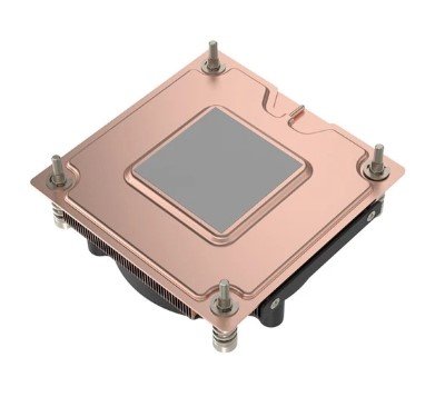 Vapor chamber for medical equipment cooling