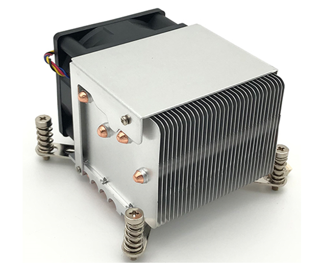 AI server cooling module
